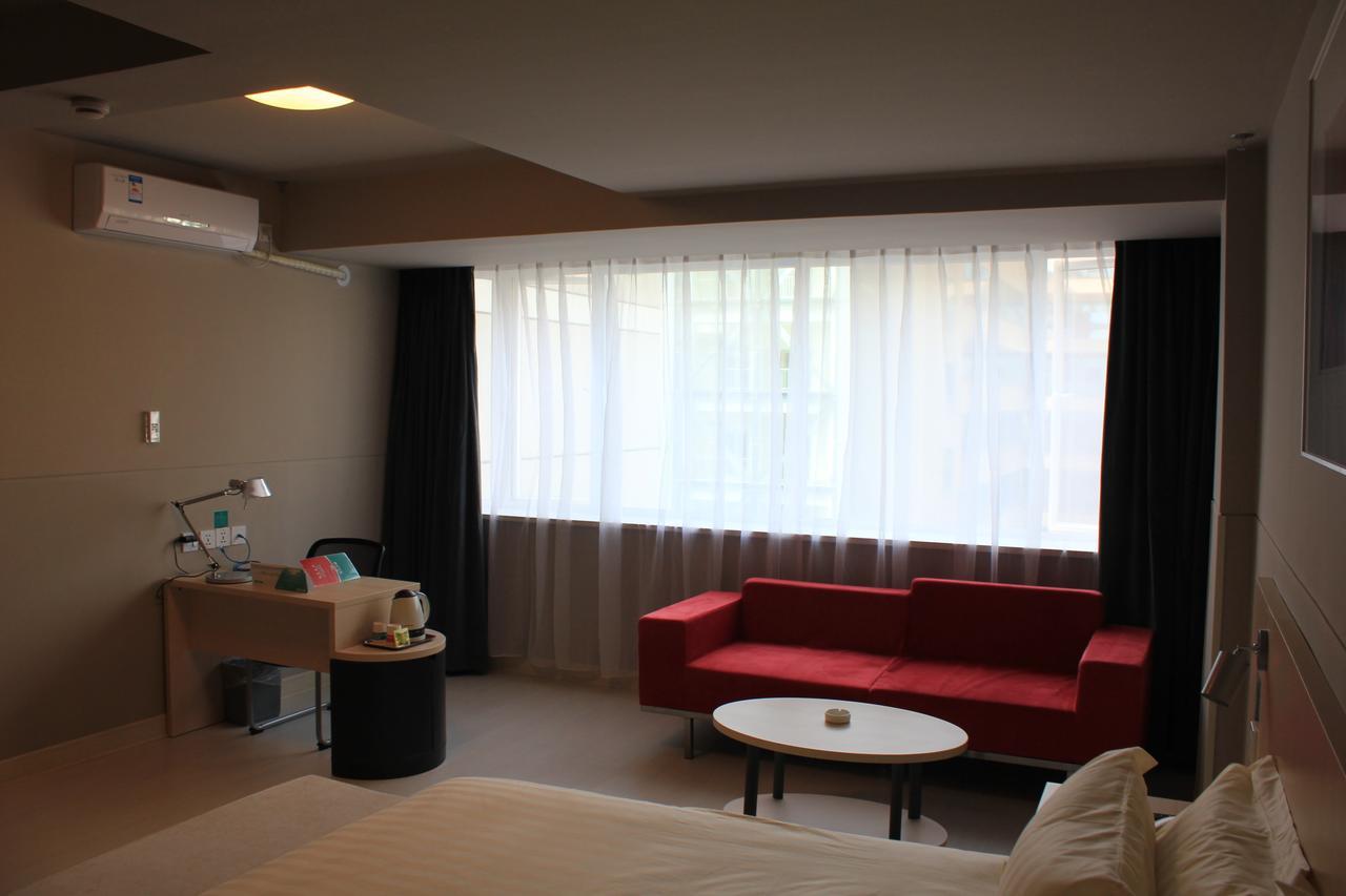 Jinjiang Inn Zhuhai Xiangzhou Innter-City Bus Station Kültér fotó