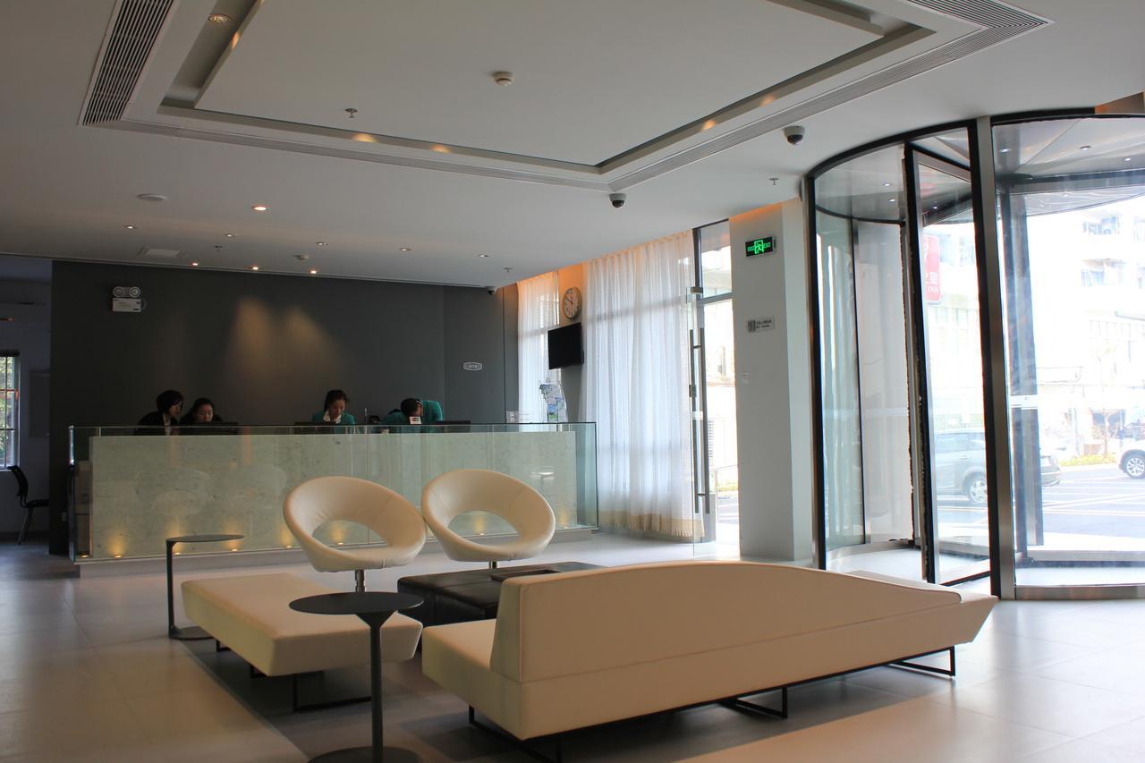 Jinjiang Inn Zhuhai Xiangzhou Innter-City Bus Station Kültér fotó